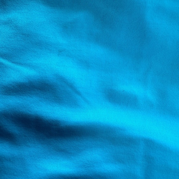 Body Wrappers Girls Blue Wrap Dance Leotard/Bodysuit Size XS - Picture 6 of 6